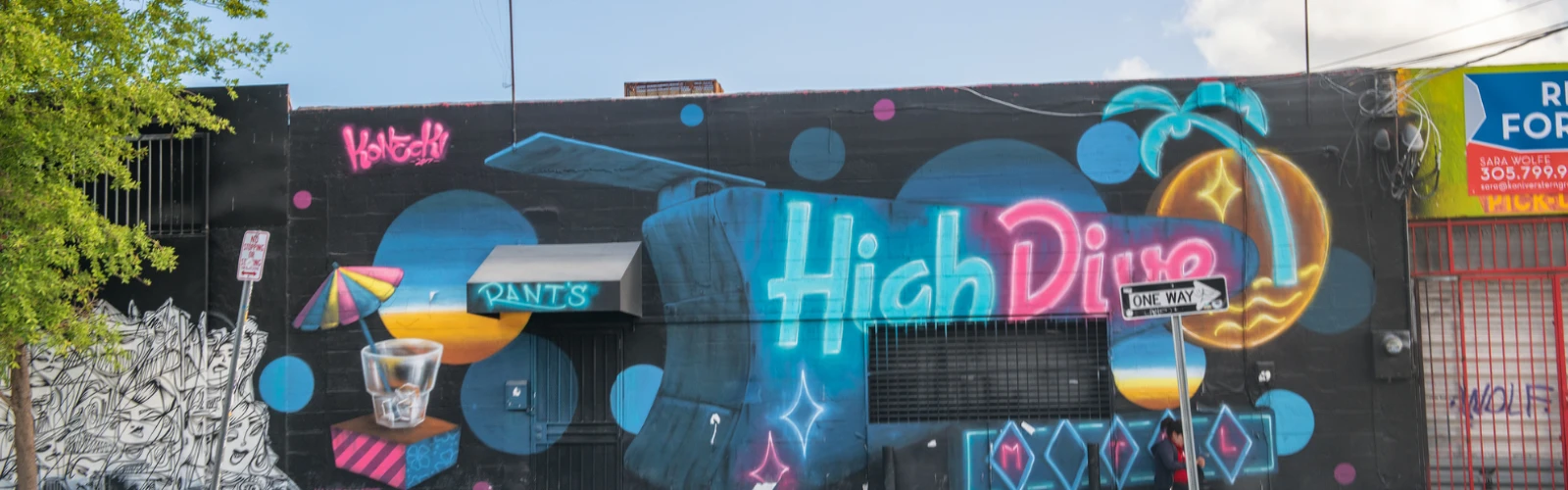 Street Art in Miami Beach: Where Creativity Meets Coastal Culture