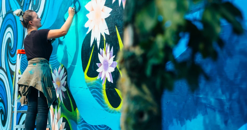 Street Art in Miami Beach: Where Creativity Meets Coastal Culture