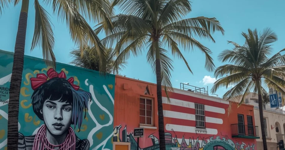 Street Art in Miami Beach: Where Creativity Meets Coastal Culture
