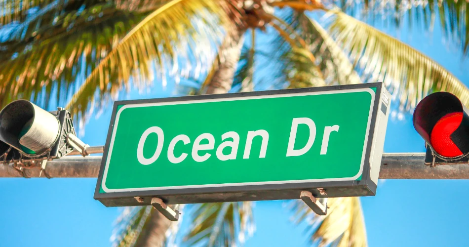 Historic Miami Beach: Art Deco & Timeless Architecture