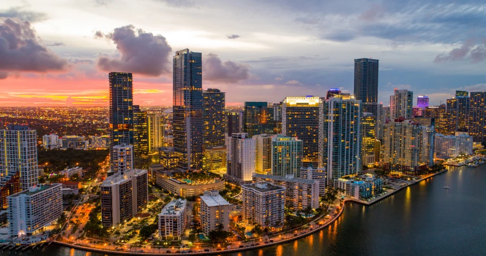 Historic Miami Beach: Art Deco & Timeless Architecture